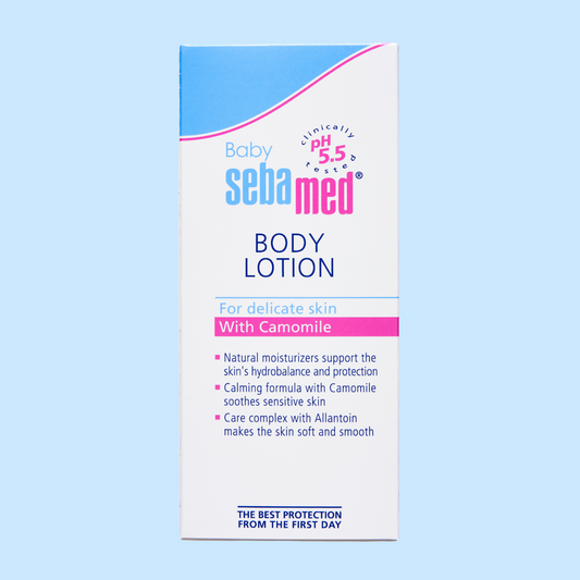 SebaMed Baby Lotion 100ml