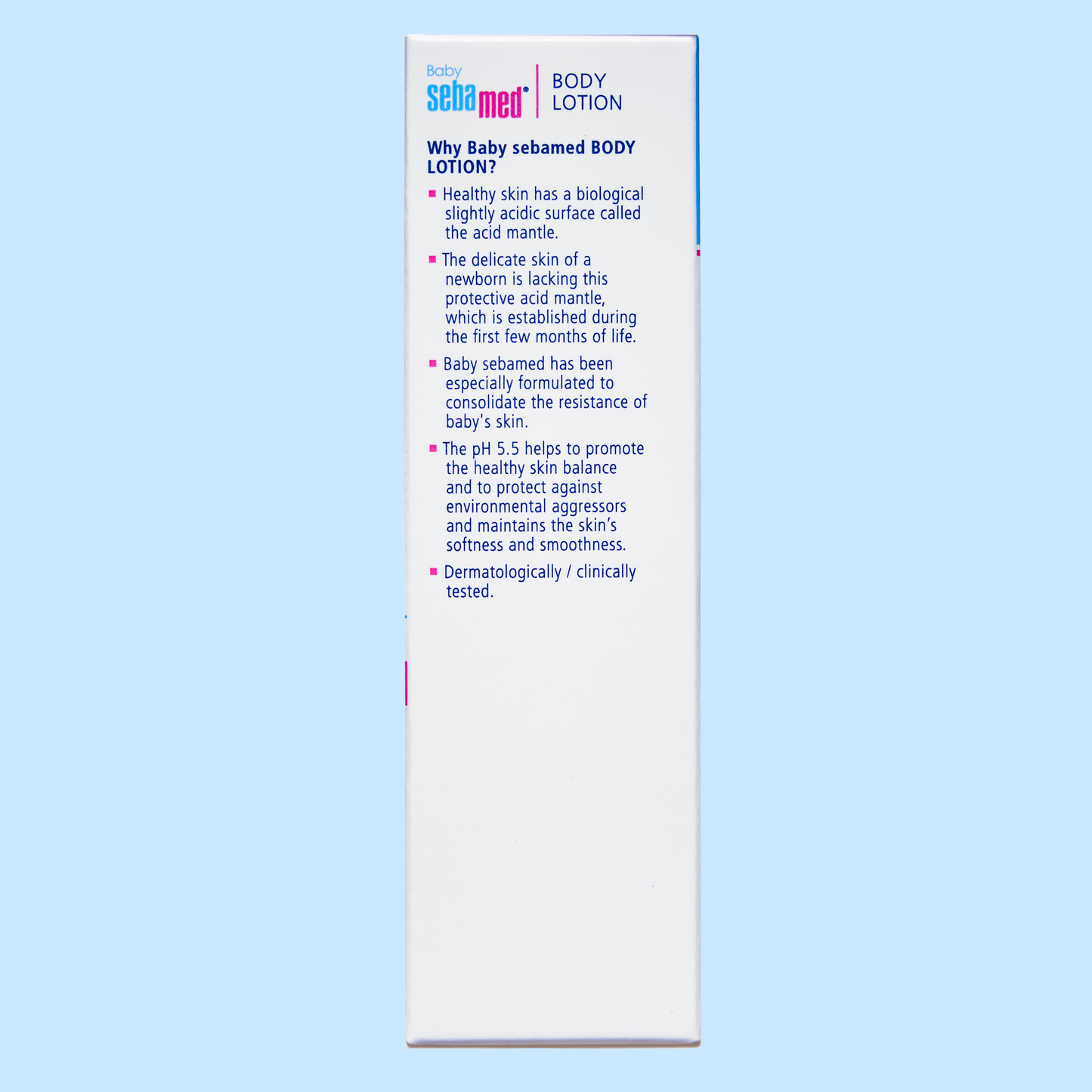 SebaMed Baby Lotion 50ml