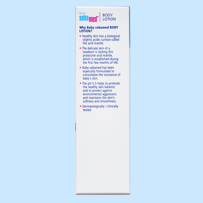 SebaMed Baby Lotion 50ml