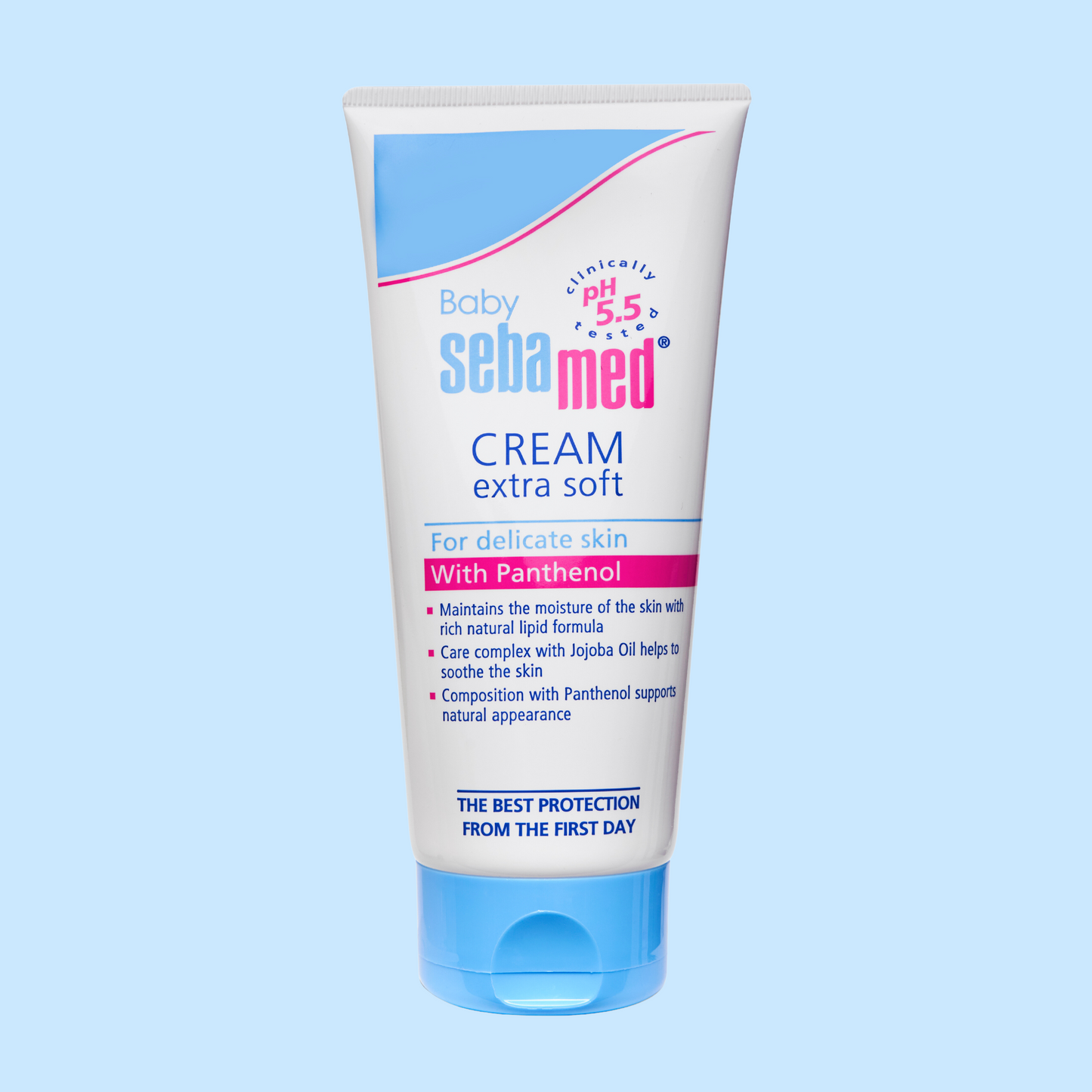 SebaMed Baby Cream Extra Soft 200ml