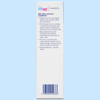 SebaMed Baby Shampoo 500ml