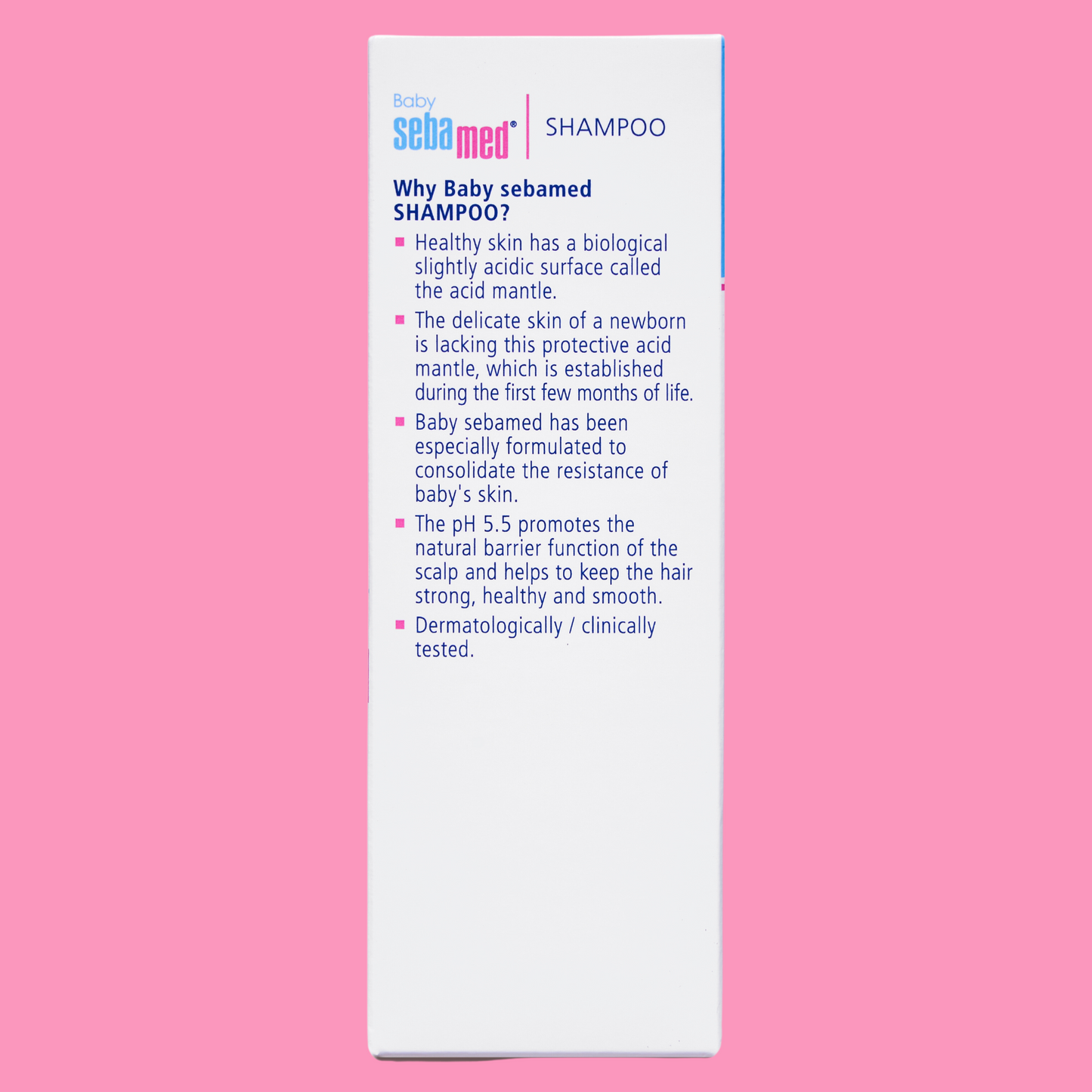 SebaMed Baby Shampoo 150ml