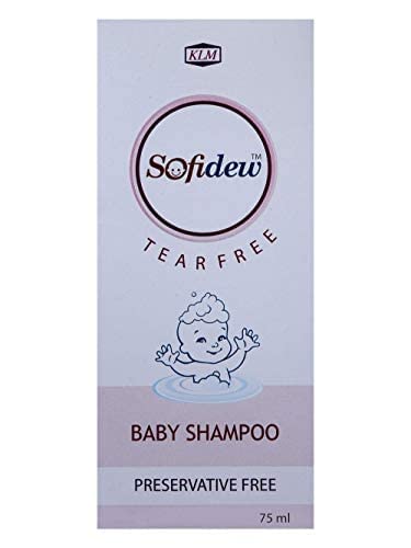 SOFIDEW BABY SHAMPOO 100ml