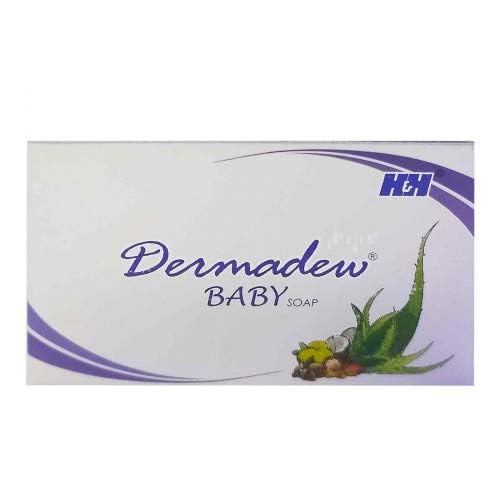 DERMADEW 75 GM BABY SOAP