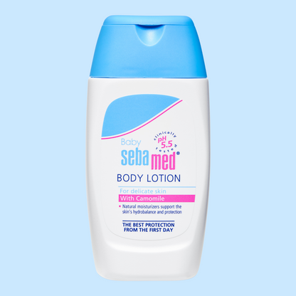 SebaMed Baby Lotion 50ml