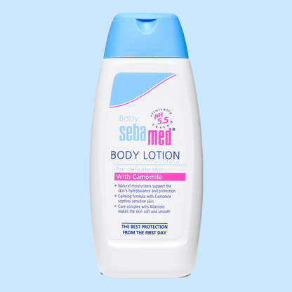 SebaMed Baby Lotion 100ml