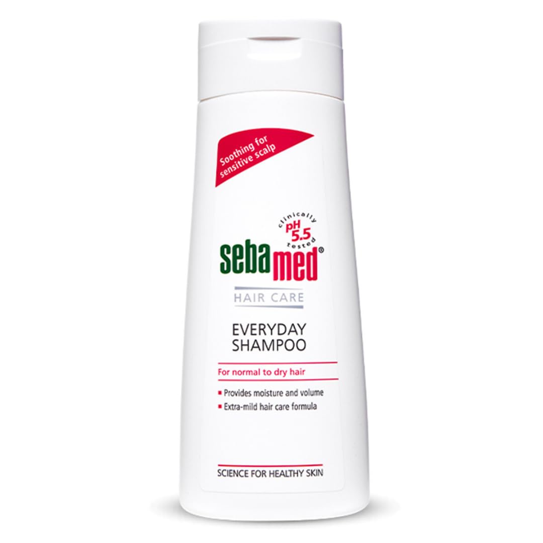 SEBAMED EVERYDAY SHAMPOO 200 ML