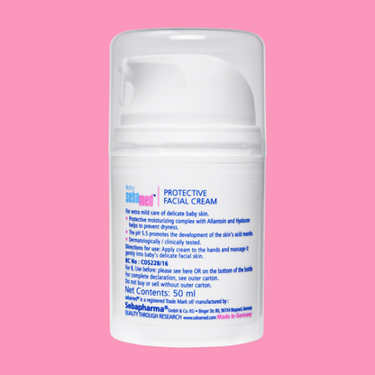 SebaMed Baby Protective Facial Cream 50ml