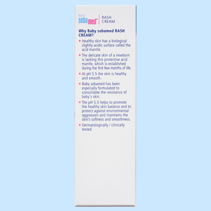 SebaMed Baby Rash Cream 100ml