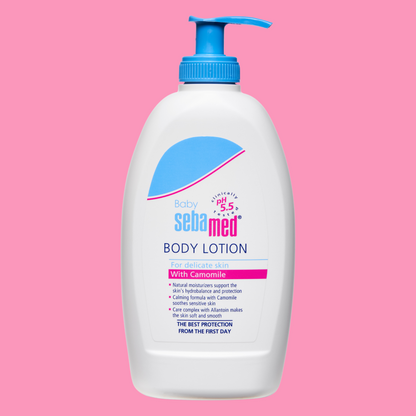 SebaMed Baby Lotion 400ml