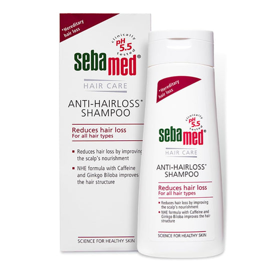 SEBAMED  ANTI HAIR LOSS SHAMPOO 200ML