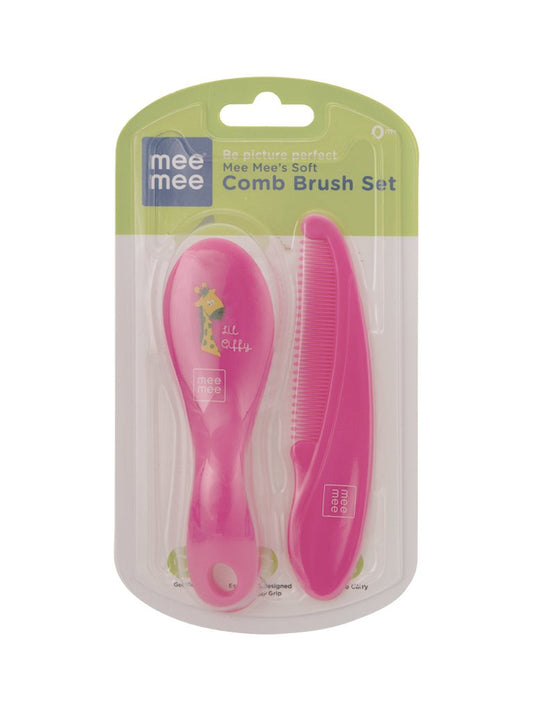 MEE MEE COMB & BRUSH