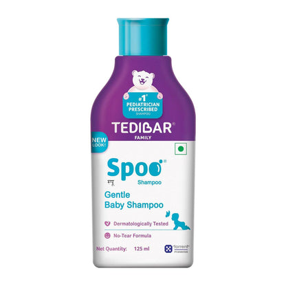 SPOO SHAMPOO [CURATIO] (125 ML)