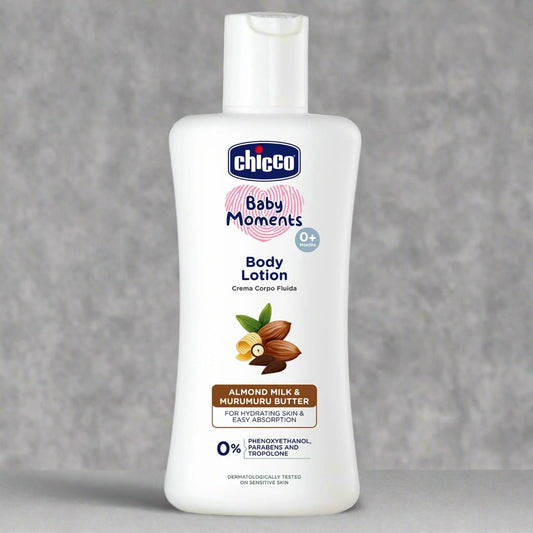 CHICCO BABY LOTION 100ML