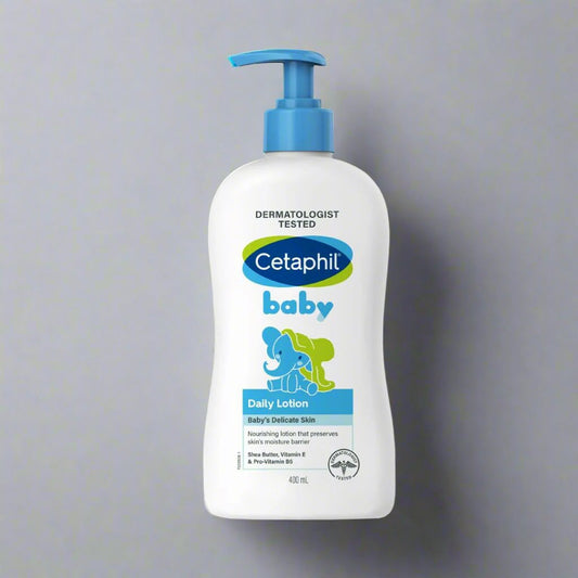 CETAPHIL BABY DAILY LOTION 400ML