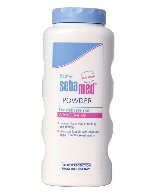 SEBA BABY POWDER 100gm