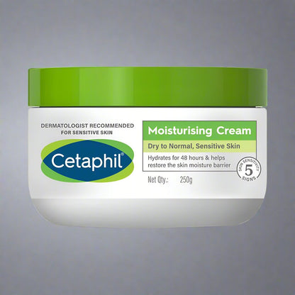 CETAPHIL MOISTURISING CREAM 250 GM