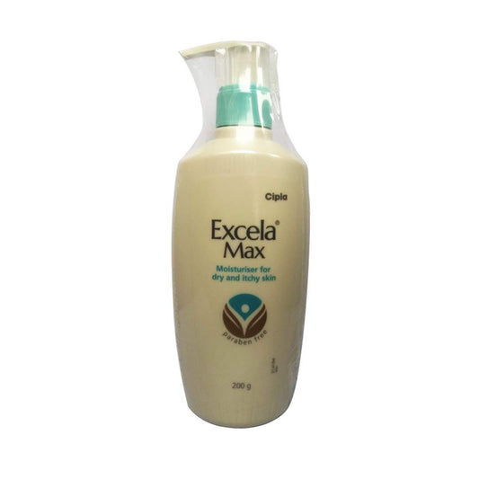 Excela Max Moisturiser