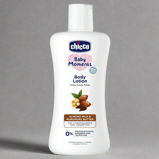 CHICCO BABY LOTION 200ML