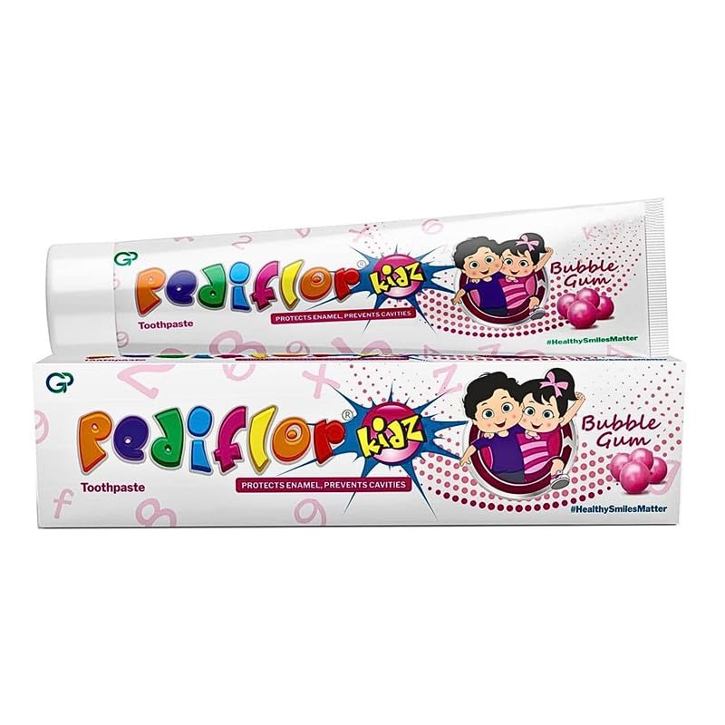 PEDIFLORE KIDZ TOOTH PASTE 70GM