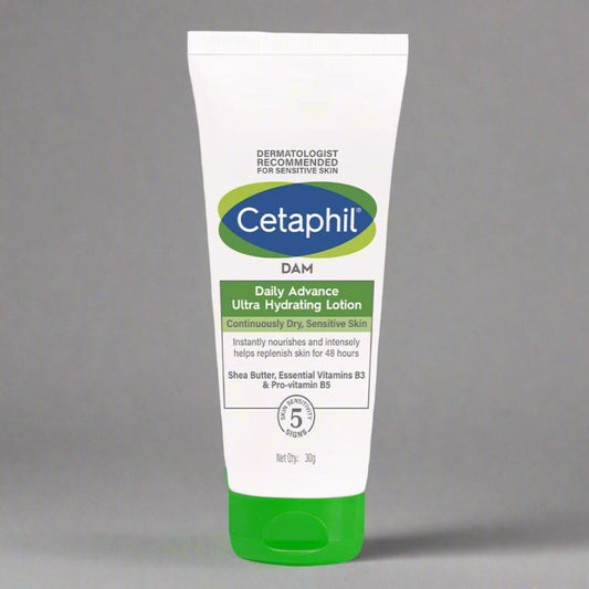 CETAPHIL 30GM  DAM LOTION