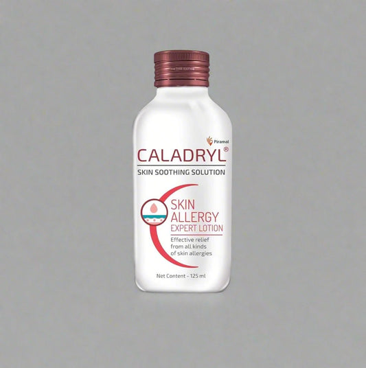 CALADRYL LOTION 120 ML