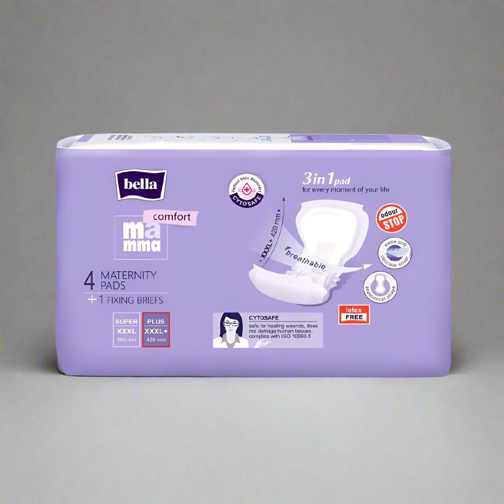 BELLA MATERNITY PADS