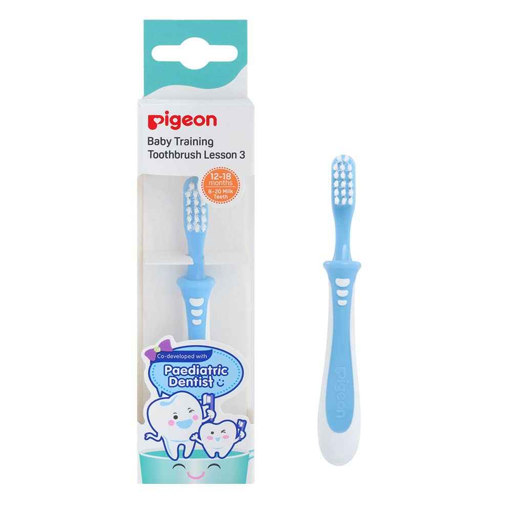 PIGEON BABY TRAINING TOOTH BRUSH