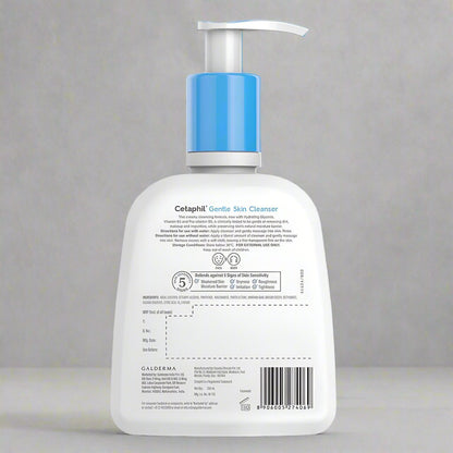 CETAPHIL GENTLE CLEANSER 250 ML