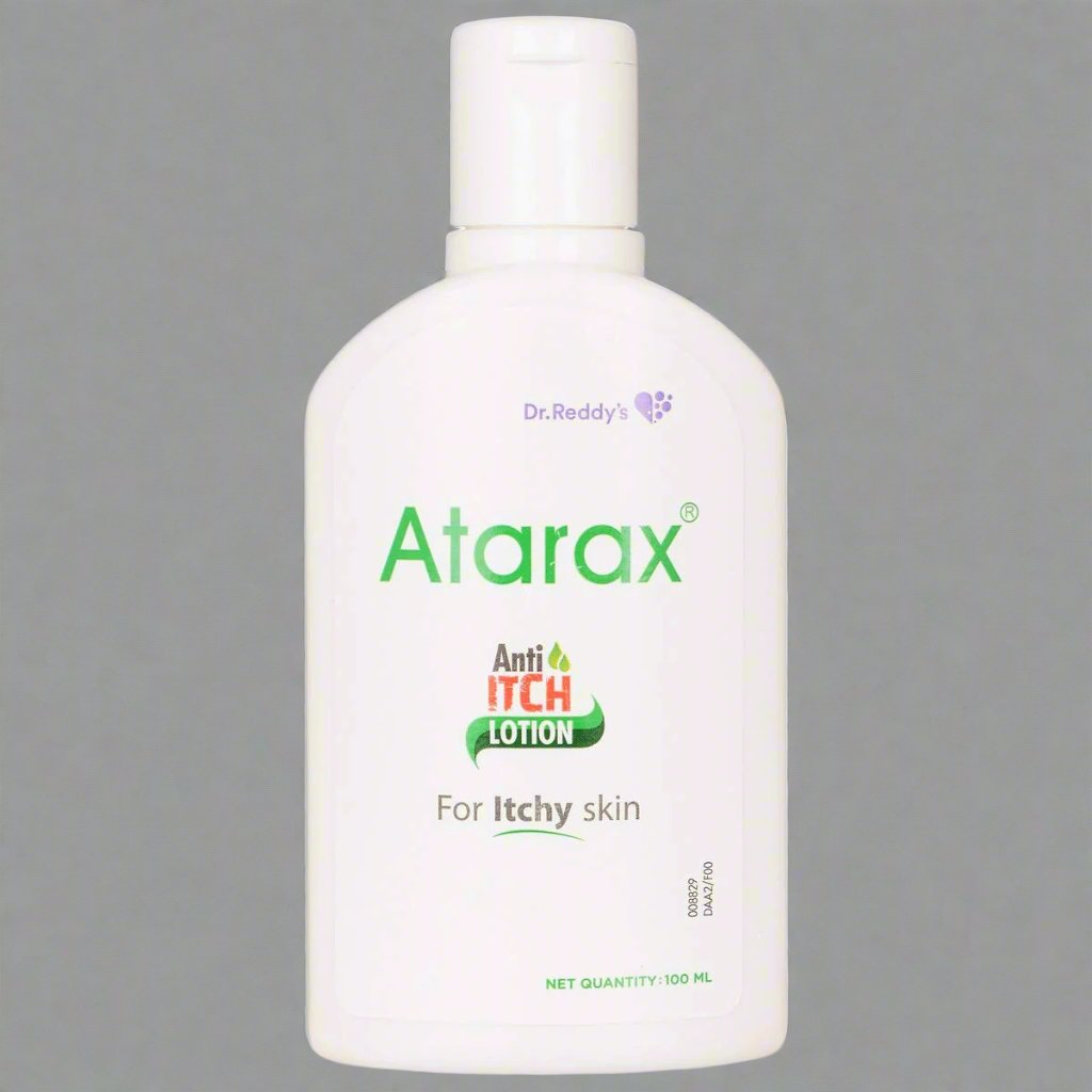 ATARAX ANTI ITCH LOTION