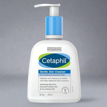 CETAPHIL GENTLE CLEANSER 250 ML