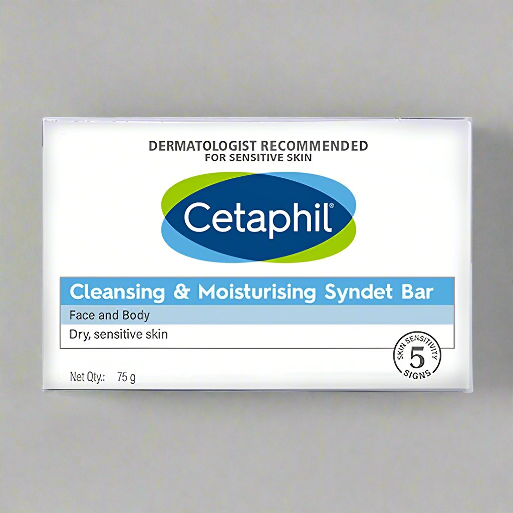 CETAPHIL SOAP 2 % 75 GM