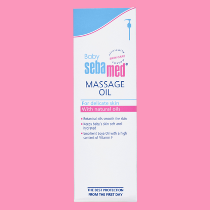 SebaMed Soothing Massage Oil 150m