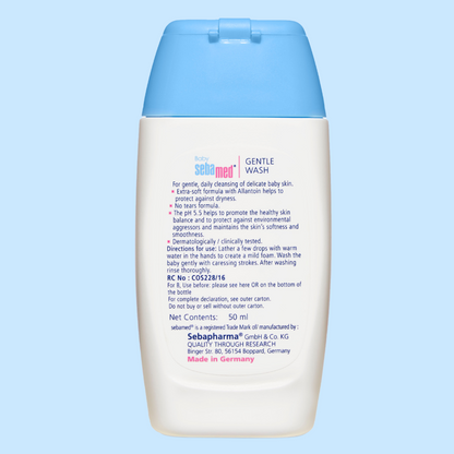 SebaMed Baby Wash Extra Soft 50ml