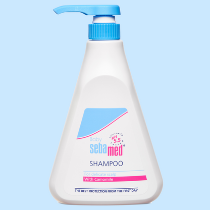 SebaMed Baby Shampoo 500ml