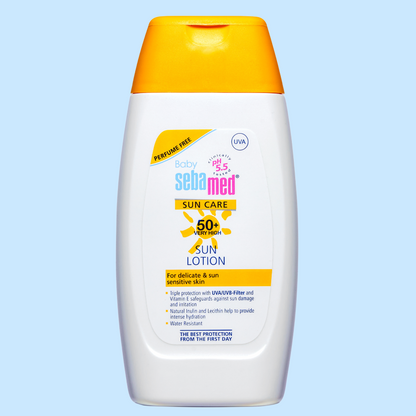 Sebamed Multiprotect Sun Lotion SPF 50+ Very High