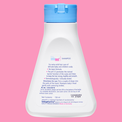 SebaMed Baby Shampoo 150ml