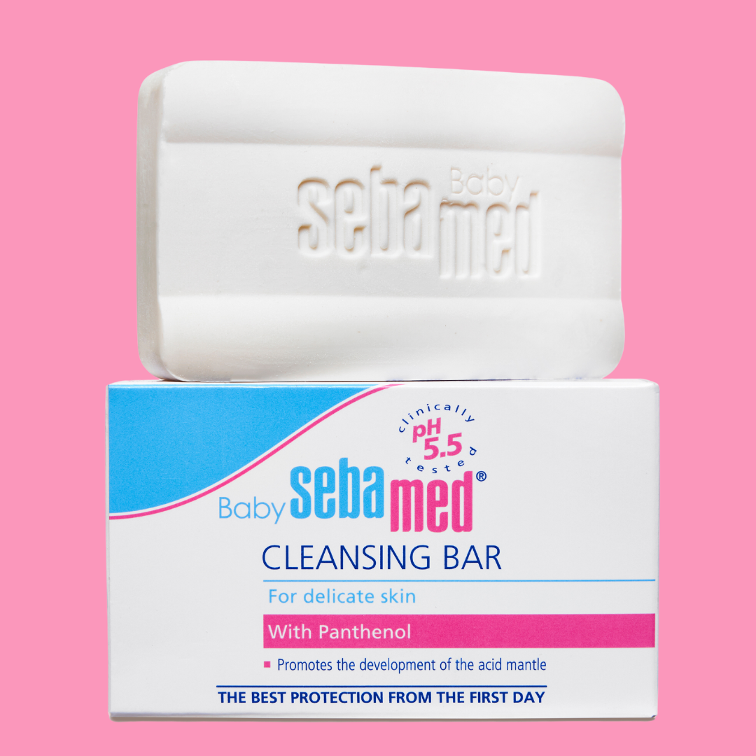 SebaMed Baby Cleansing Bar 150gm