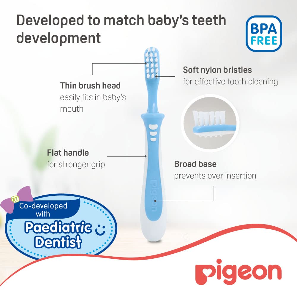 PIGEON BABY TRAINING TOOTH BRUSH