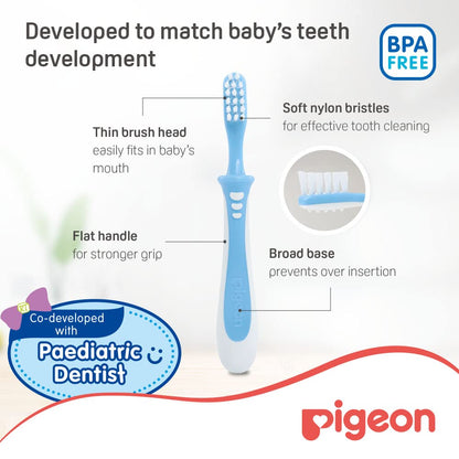 PIGEON BABY TRAINING TOOTH BRUSH