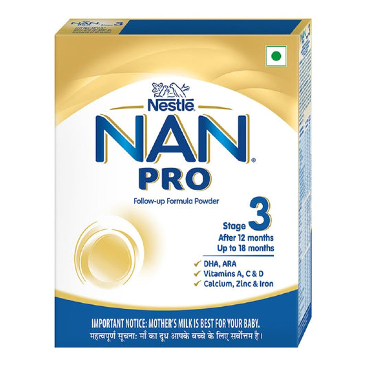 NAN PRO 3 FORMULA