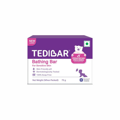 TEDIBAR 75 GM SOAP