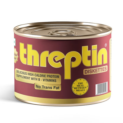 Threptin Protein Diskettes 275g (Chocolate)