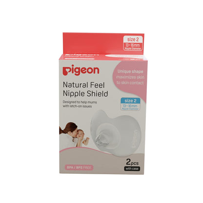 PIGEON NIPPLE SHIELD