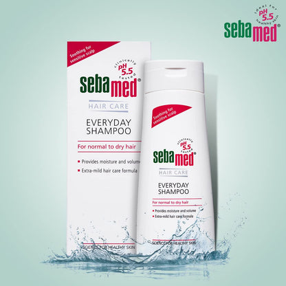 SEBAMED EVERYDAY SHAMPOO 200 ML