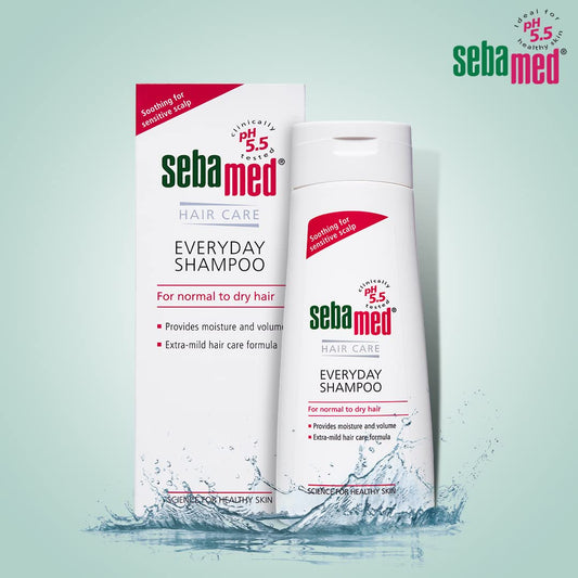 SEBAMED EVERYDAY SHAMPOO 200 ML