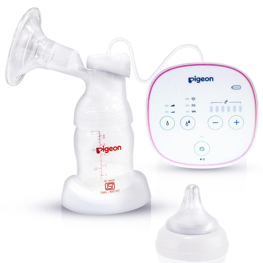 PIGEON ELECTRIC BREAST PUMP SIN