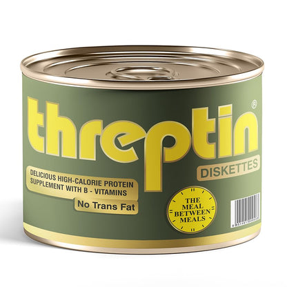 Threptin Protein Diskettes 275g (Vanilla)