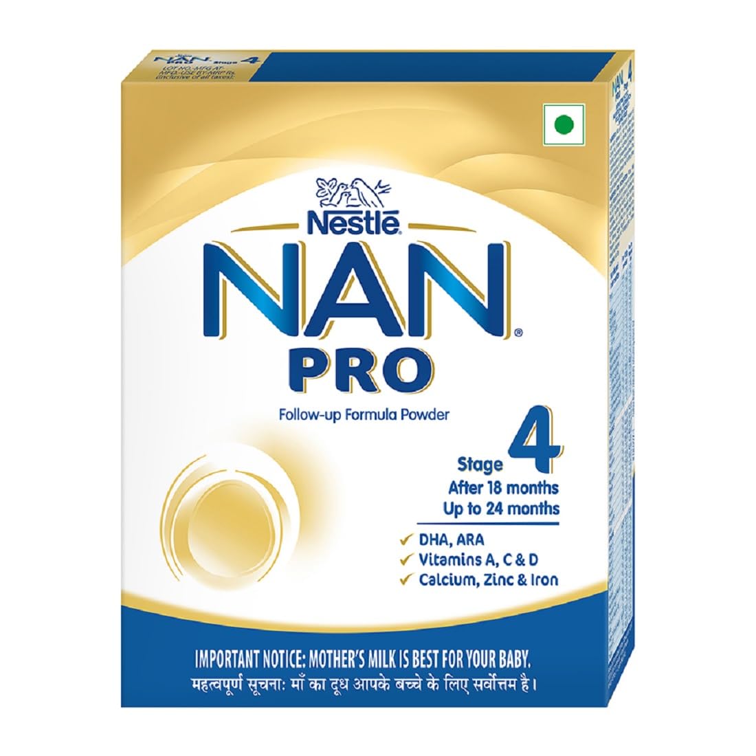 NAN PRO 4 REFIL