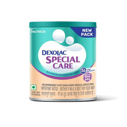 DEXOLAC SPECIAL CARE POWDER 400GM